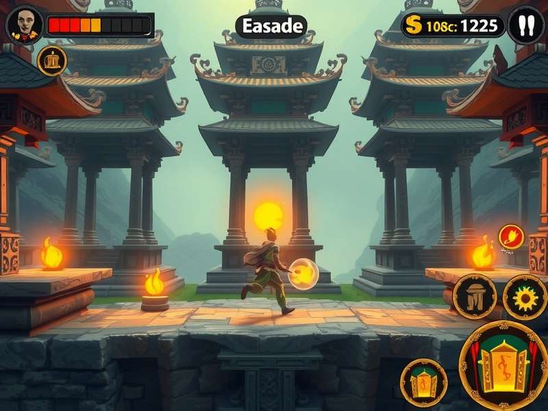 Ancient Shrine Run community events and player gatherings